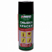 ABRO MASTERS Смывка краски - агрессивная формула 450мл PR-450-AM-RW